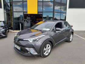Toyota C-HR occasion 2019 mise en vente à Rodez par le garage FABRE RUDELLE - photo n°1