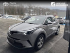 Toyota C-HR occasion année 2017 boite Robotisee Annonce Toyota C-HR occasion Hybride C-HR Hybride 122h Dynamic Business 5p à Tournon