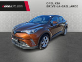 Annonce Toyota C-HR occasion Hybride C-HR Hybride 122h Dynamic Business 5p  Brive-la-Gaillarde