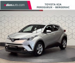 Toyota C-HR occasion année 2017 boite Robotisee Annonce Toyota C-HR occasion Hybride C-HR Hybride 122h Dynamic Business 5p à PERIGUEUX