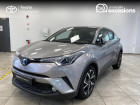 Toyota C-HR occasion Gris année 2018 boite Robotisee Annonce Toyota C-HR occasion Hybride C-HR Hybride 122h Edition 5p à Seyssinet-Pariset