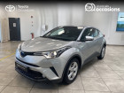 Toyota C-HR occasion Gris année 2018 boite Robotisee Annonce Toyota C-HR occasion Hybride C-HR Hybride 122h Edition 5p à Seyssinet-Pariset