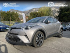 Toyota C-HR occasion Gris année 2018 boite Robotisee Annonce Toyota C-HR occasion Hybride C-HR Hybride 122h Edition 5p à Meythet