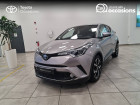 Toyota C-HR occasion année 2018 boite Robotisee Annonce Toyota C-HR occasion Hybride C-HR Hybride 122h Edition 5p à Seyssinet-Pariset
