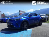 Toyota C-HR occasion année 2018 boite Robotisee Annonce Toyota C-HR occasion Hybride C-HR Hybride 122h Edition 5p à Tournon