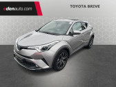 Annonce Toyota C-HR occasion Hybride C-HR Hybride 122h Edition 5p à Brive-la-Gaillarde