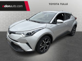 Toyota C-HR occasion année 2018 boite Robotisee Annonce Toyota C-HR occasion Hybride C-HR Hybride 122h Edition 5p à Tulle