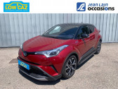 Toyota C-HR occasion année 2017 boite Robotisee Annonce Toyota C-HR occasion Hybride C-HR Hybride 122h Graphic 5p à La Ravoire