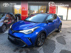 Toyota C-HR occasion année 2020 boite Robotisee Annonce Toyota C-HR occasion Hybride C-HR Hybride 122h Graphic 5p à Crolles