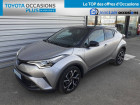 Toyota C-HR occasion Gris année 2018 boite Robotisee Annonce Toyota C-HR occasion Hybride C-HR Hybride 122h Graphic 5p à Valence