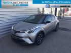 Toyota C-HR occasion Gris année 2018 boite Robotisee Annonce Toyota C-HR occasion Hybride C-HR Hybride 122h Graphic 5p à Valence