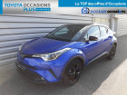 Toyota C-HR occasion Bleu année 2019 boite Robotisee Annonce Toyota C-HR occasion Hybride C-HR Hybride 122h Graphic 5p à Chatuzange-le-Goubet
