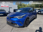 Toyota C-HR occasion année 2018 boite Robotisee Annonce Toyota C-HR occasion Hybride C-HR Hybride 122h Graphic 5p à Tournon