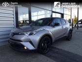 Toyota C-HR occasion année 2019 boite Robotisee Annonce Toyota C-HR occasion C-HR Hybride 122h Graphic 5p à Valence