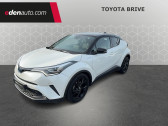 Annonce Toyota C-HR occasion Hybride C-HR Hybride 122h Graphic 5p � Brive-la-Gaillarde
