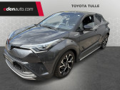 Toyota C-HR occasion année 2017 boite Robotisee Annonce Toyota C-HR occasion Hybride C-HR Hybride 122h Graphic 5p à Tulle