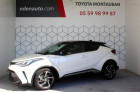 Toyota C-HR occasion année 2020 boite Robotisee Annonce Toyota C-HR occasion Hybride C-HR Hybride 122h Graphic 5p à Montauban