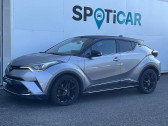 Toyota C-HR occasion année 2018 boite Robotisee Annonce Toyota C-HR occasion Hybride C-HR Hybride 122h Graphic 5p à Lescar
