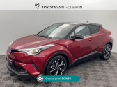 Toyota C-HR C-HR Hybride 122h Graphic   Saint-Quentin 02