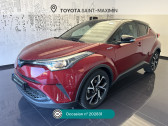 Annonce Toyota C-HR occasion Hybride C-HR Hybride 122h Graphic  Saint-Maximin