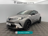 Annonce Toyota C-HR occasion Hybride C-HR Hybride 122h Graphic � Saint-Quentin