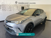 Toyota C-HR C-HR Hybride 122h Graphic   Saint-Maximin 60