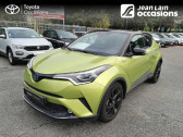 Toyota C-HR occasion année 2019 boite Robotisee Annonce Toyota C-HR occasion Hybride C-HR Hybride 122h JBL Edition 5p à Crolles