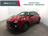 Toyota C-HR occasion année 2024 boite Robotisee Annonce Toyota C-HR occasion Hybride C-HR Hybride 140 Collection 5p à Saint-Laurent-des-Vignes