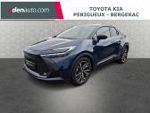 Toyota C-HR occasion année 2024 boite Robotisee Annonce Toyota C-HR occasion Hybride C-HR Hybride 140 Collection 5p à Saint-Laurent-des-Vignes