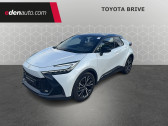 Toyota C-HR occasion année 2024 boite Robotisee Annonce Toyota C-HR occasion Hybride C-HR Hybride 140 Collection 5p à Brive-la-Gaillarde