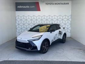 Toyota C-HR , garage TOYOTA MONTAUBAN  Montauban