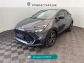 Annonce Toyota C-HR occasion Hybride C-HR Hybride 140 Collection  Jaux
