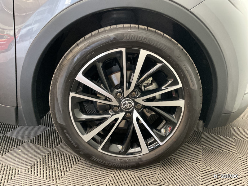 Toyota C-HR C-HR Hybride 140 Collection 2024 - photo n°8 Toyota C-HR C-HR Hybride 140 Collection  occasion à Beauvais - photo n°8