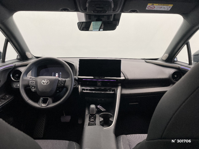 Toyota C-HR C-HR Hybride 140 Collection 2024 - photo n°9 Toyota C-HR C-HR Hybride 140 Collection  occasion à Beauvais - photo n°9