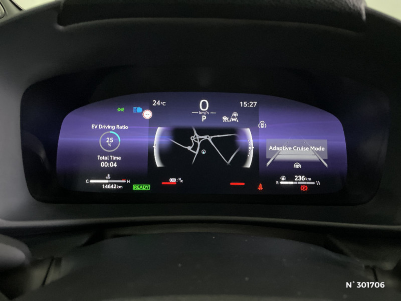 Toyota C-HR C-HR Hybride 140 Collection 2024 - photo n°12 Toyota C-HR C-HR Hybride 140 Collection  occasion à Beauvais - photo n°12