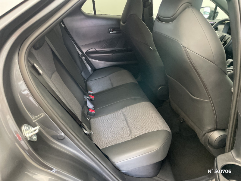 Toyota C-HR C-HR Hybride 140 Collection 2024 - photo n°11 Toyota C-HR C-HR Hybride 140 Collection  occasion à Beauvais - photo n°11