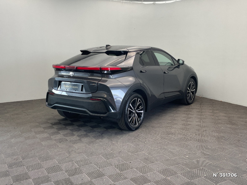 Toyota C-HR C-HR Hybride 140 Collection 2024 - photo n°4 Toyota C-HR C-HR Hybride 140 Collection  occasion à Beauvais - photo n°4