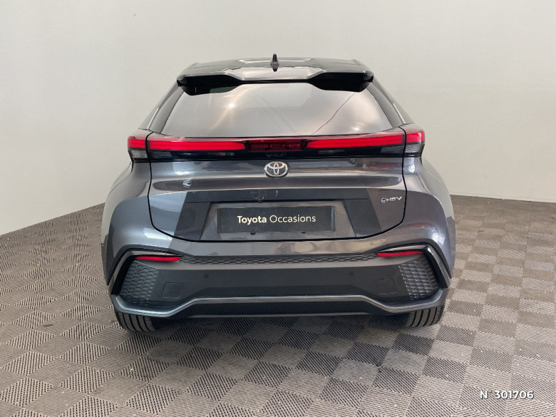 Toyota C-HR C-HR Hybride 140 Collection 2024 - photo n°6 Toyota C-HR C-HR Hybride 140 Collection  occasion à Beauvais - photo n°6