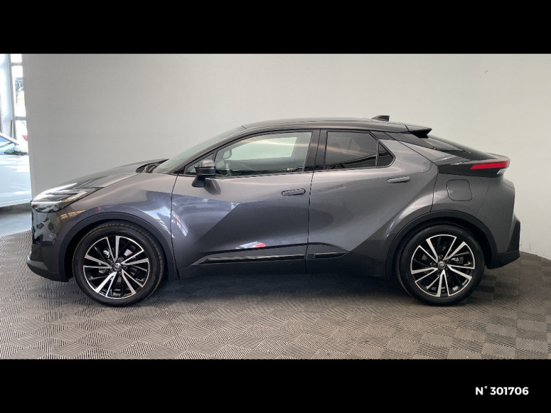 Toyota C-HR C-HR Hybride 140 Collection 2024 - photo n°2 Toyota C-HR C-HR Hybride 140 Collection  occasion à Beauvais - photo n°2