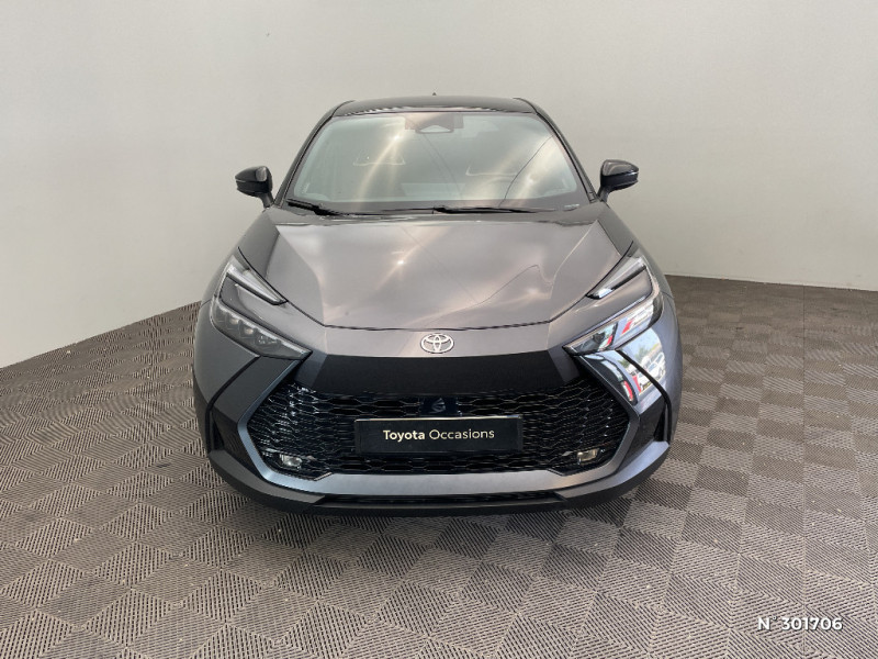 Toyota C-HR C-HR Hybride 140 Collection 2024 - photo n°3 Toyota C-HR C-HR Hybride 140 Collection  occasion à Beauvais - photo n°3