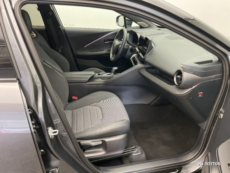 Toyota C-HR C-HR Hybride 140 Collection 2024 - photo n°10 Toyota C-HR C-HR Hybride 140 Collection  occasion à Beauvais - photo n°10