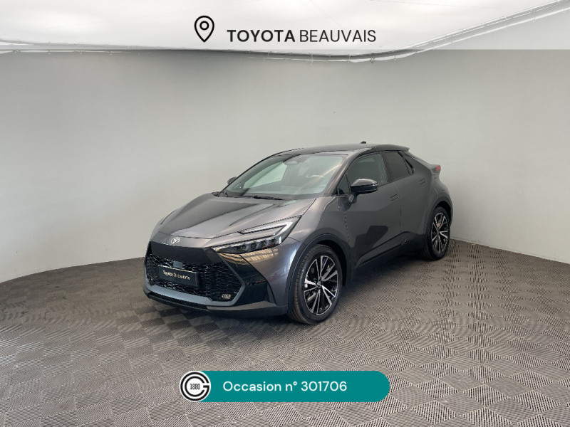 Toyota C-HR C-HR Hybride 140 Collection 2024 Toyota C-HR C-HR Hybride 140 Collection  occasion à Beauvais