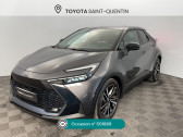 Annonce Toyota C-HR occasion Hybride C-HR Hybride 140 Collection � Saint-Quentin