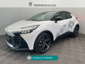 Toyota C-HR C-HR Hybride 140 Collection   Beauvais 60