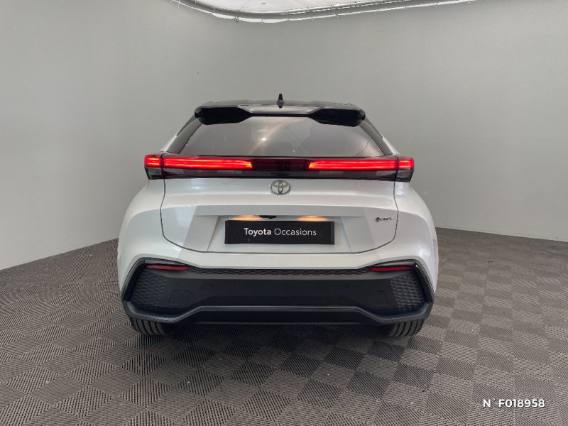 Toyota C-HR C-HR Hybride 140 Collection  occasion � Beauvais - photo n�6
