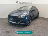 Toyota C-HR C-HR Hybride 140 Collection   Beauvais 60