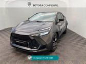 Toyota C-HR C-HR Hybride 140 Collection   Jaux 60