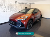 Toyota C-HR occasion année 2025 boite Robotisee Annonce Toyota C-HR occasion Hybride C-HR Hybride 140 Collection à Saint-Maximin