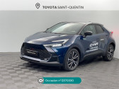 Toyota C-HR occasion année 2024 boite Robotisee Annonce Toyota C-HR occasion Hybride C-HR Hybride 140 Collection à Saint-Quentin