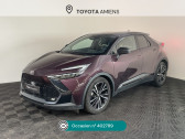 Toyota C-HR occasion année 2024 boite Automatique Annonce Toyota C-HR occasion Hybride C-HR Hybride 140 Collection à Rivery